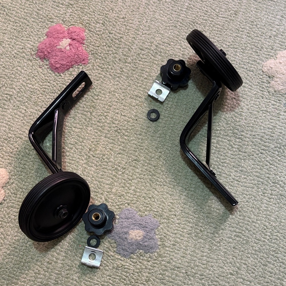 Kids Bicycle Training Wheels